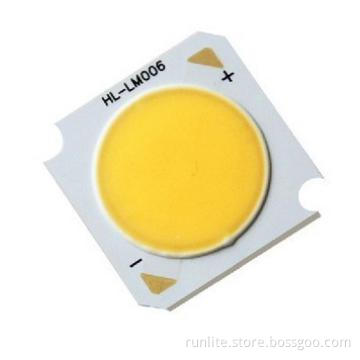 Super Luminous 1512 COB 5W Cool White LEDs(LM-80)